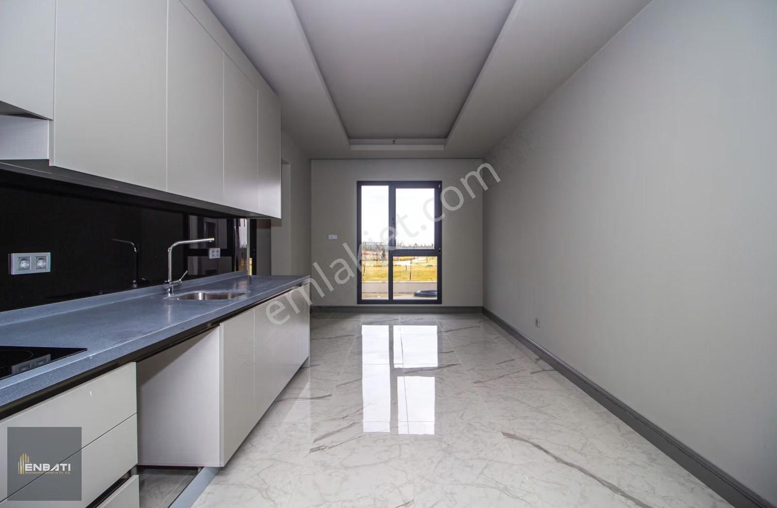 Kent İncek'te Yerden Isıtma Kiralık 4+1 Daire/ Enbatı A.ş. - Görsel 25