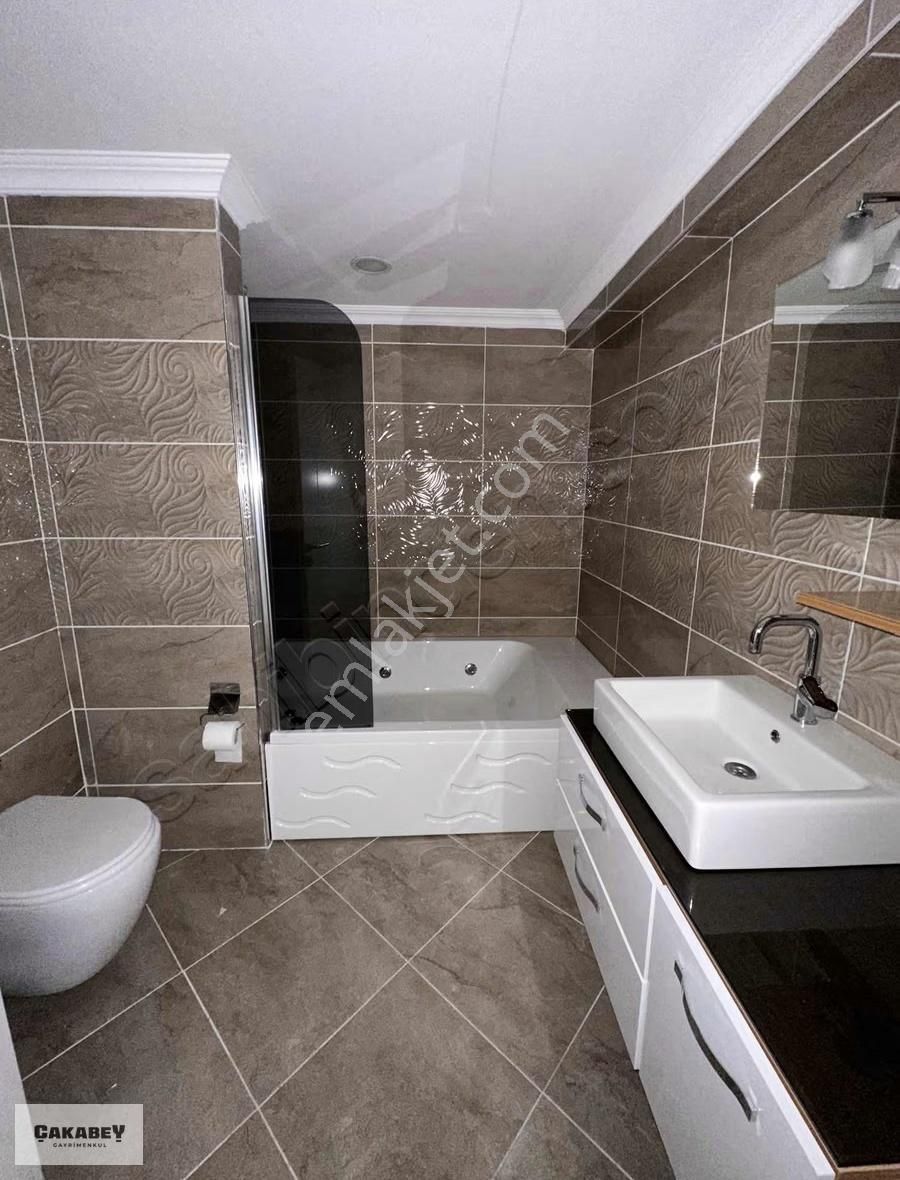 Çakabey Gayrimenkulden Ak Towers'ta Satılık 4+1 Daire - Görsel 13