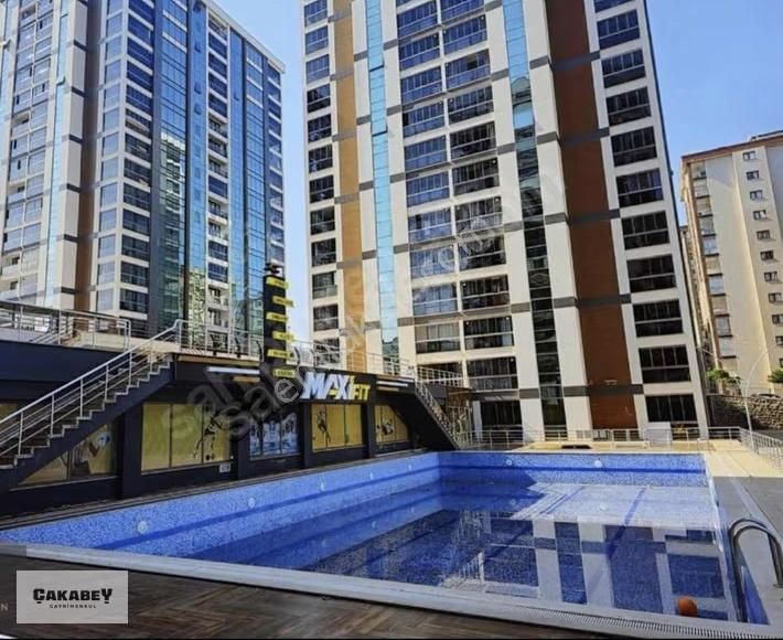 Çakabey Gayrimenkulden Ak Towers'ta Satılık 4+1 Daire - Görsel 6