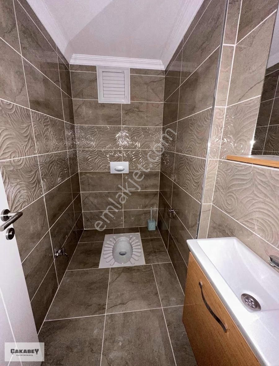 Çakabey Gayrimenkulden Ak Towers'ta Satılık 4+1 Daire - Görsel 19