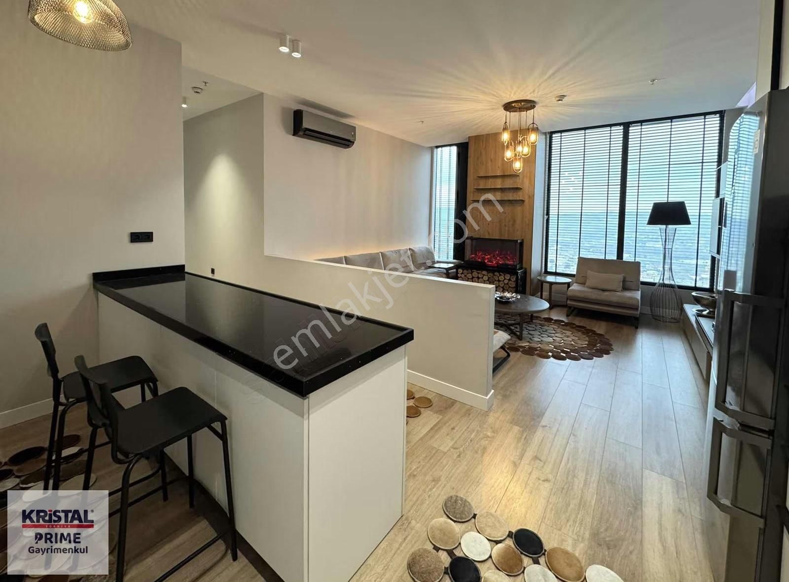 Kr.prıme'dan Central Balatta 27.kat Full Eşyalı Satılık Daire - Görsel 12