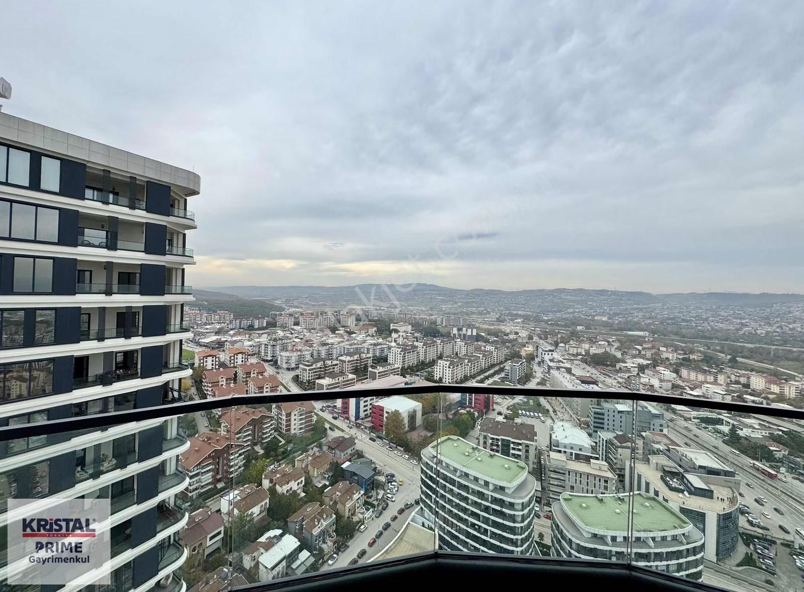 Kr.prıme'dan Central Balatta 27.kat Full Eşyalı Satılık Daire - Görsel 3