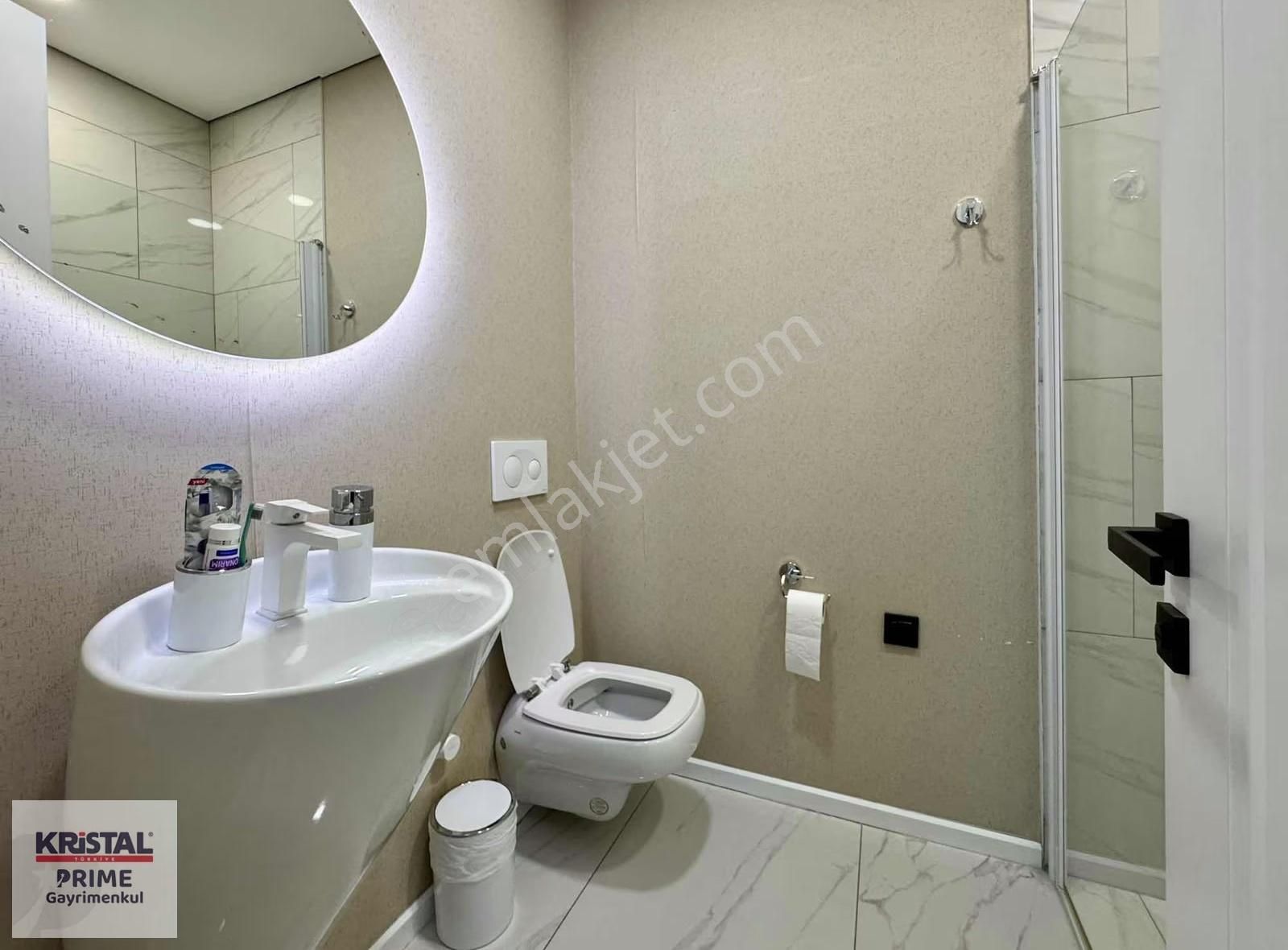 Kr.prıme'dan Central Balatta 27.kat Full Eşyalı Satılık Daire - Görsel 10