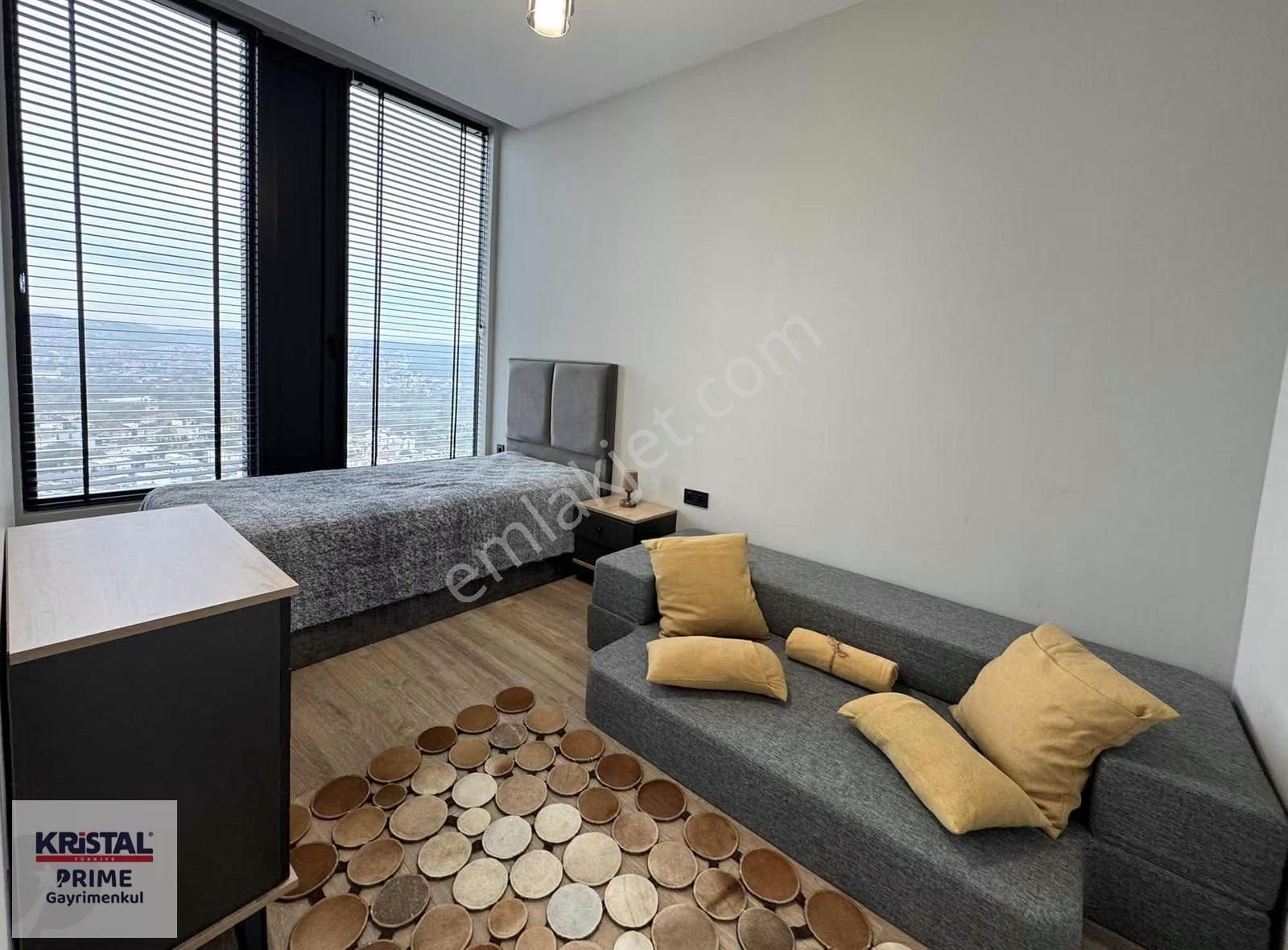 Kr.prıme'dan Central Balatta 27.kat Full Eşyalı Satılık Daire - Görsel 7