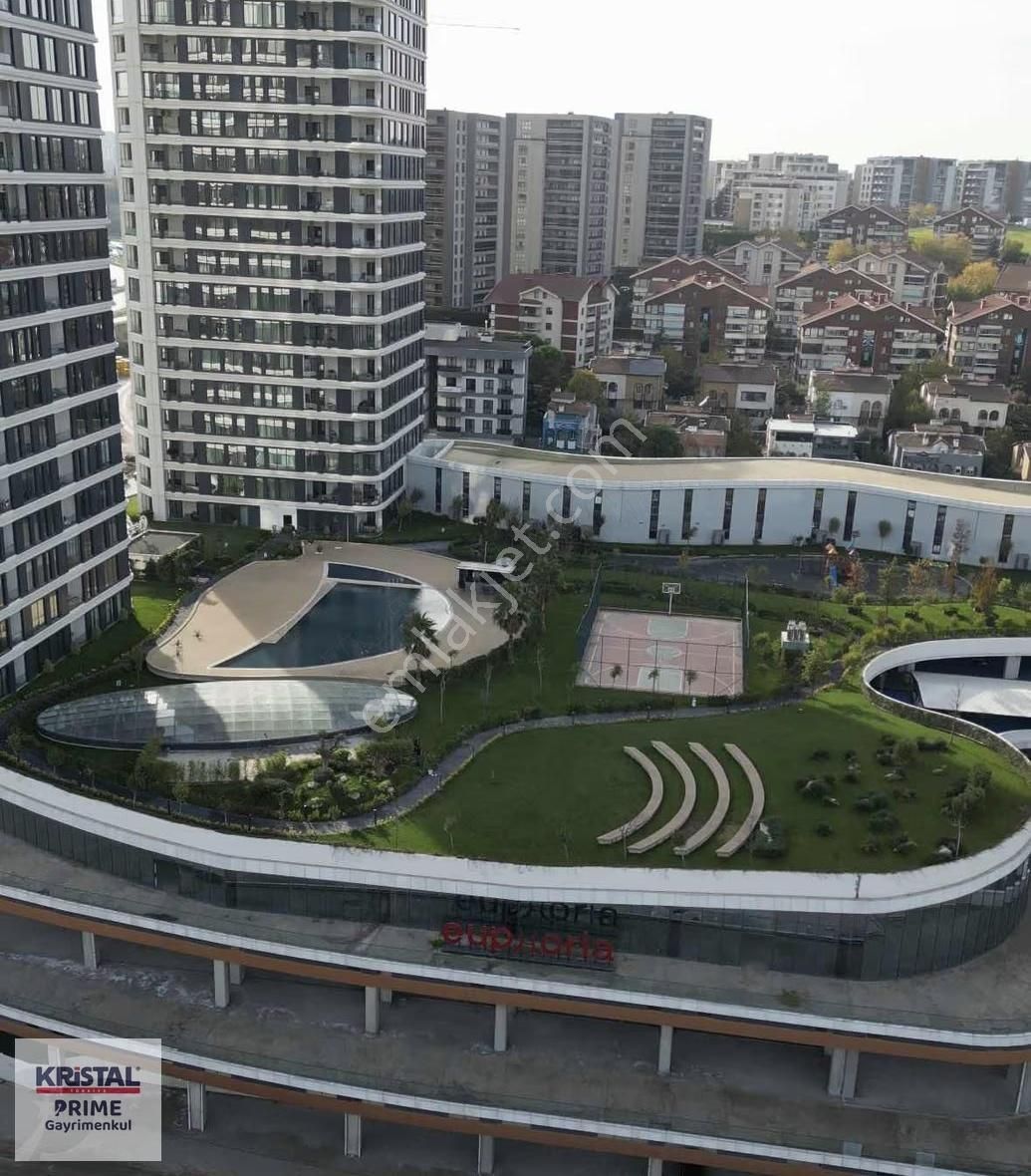 Kr.prıme'dan Central Balatta 27.kat Full Eşyalı Satılık Daire