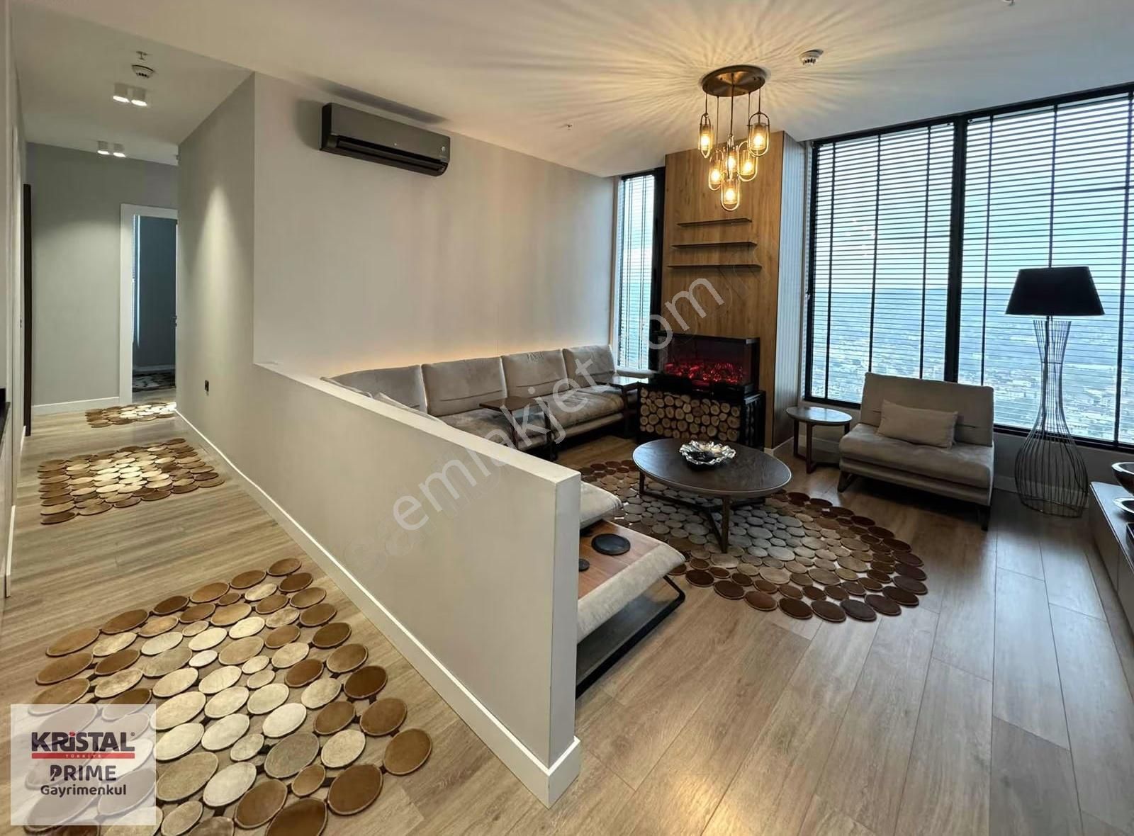 Kr.prıme'dan Central Balatta 27.kat Full Eşyalı Satılık Daire - Görsel 9