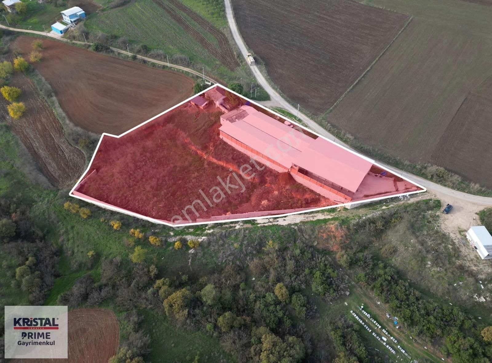 Kr Prime'dan Başköy Mahallesi'nde Satılık Tarla - Görsel 6