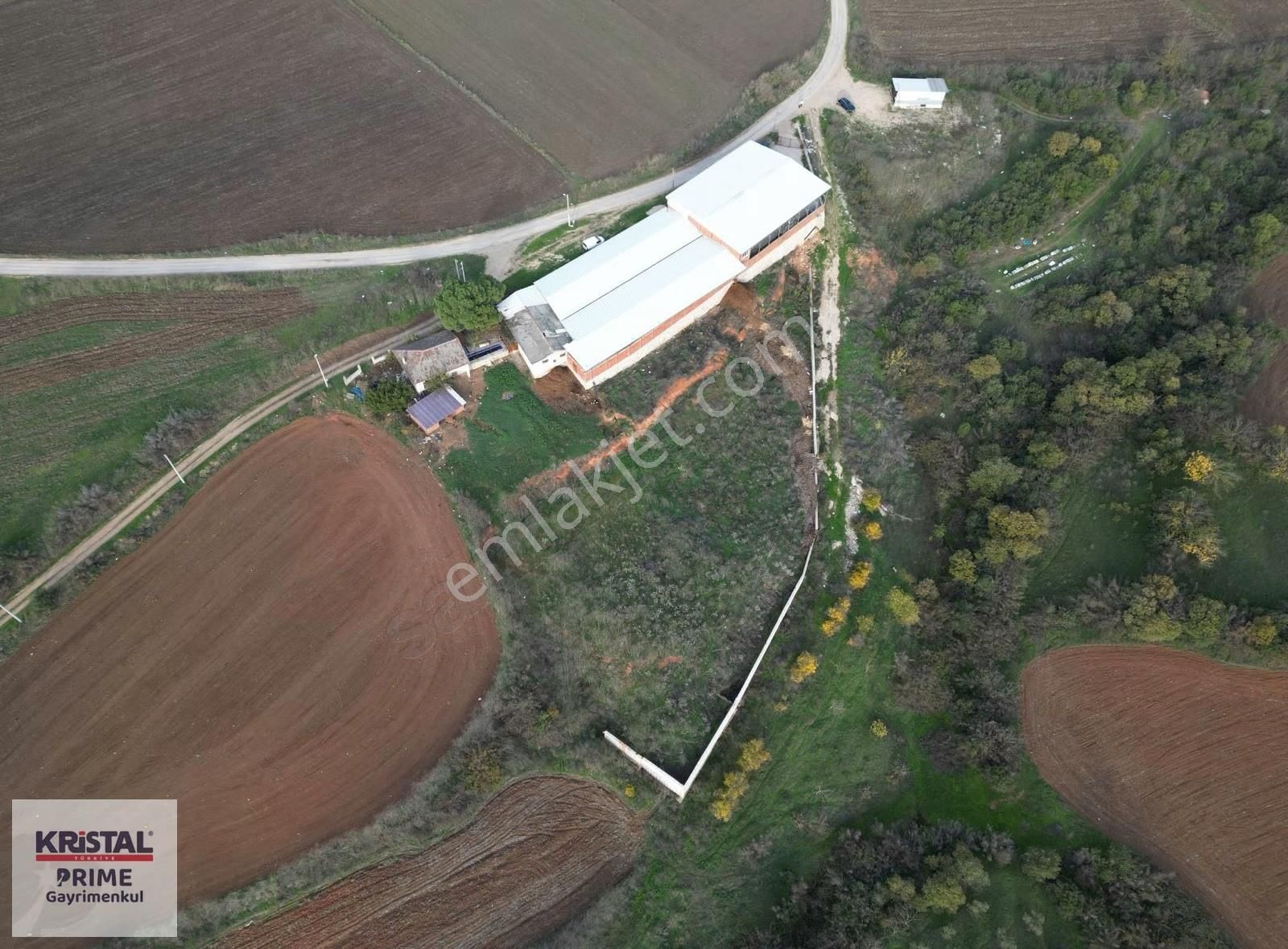 Kr Prime'dan Başköy Mahallesi'nde Satılık Tarla - Görsel 22