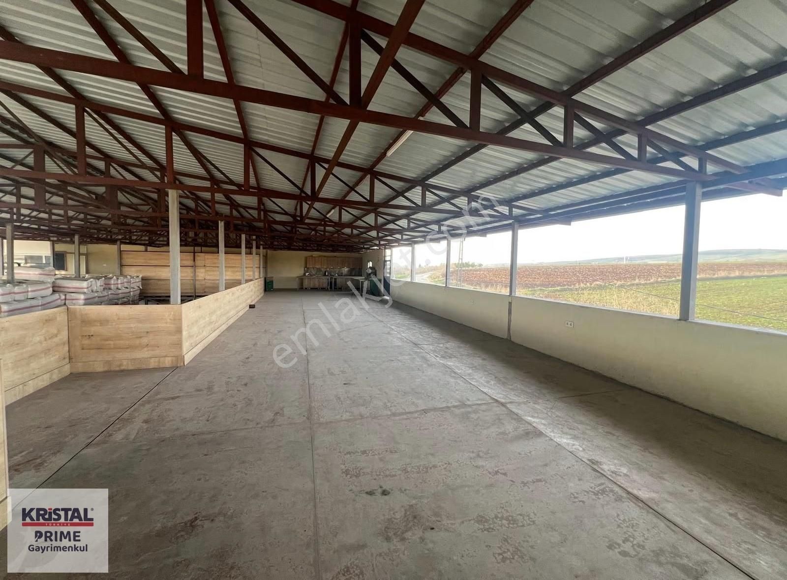 Kr Prime'dan Başköy Mahallesi'nde Satılık Tarla - Görsel 18