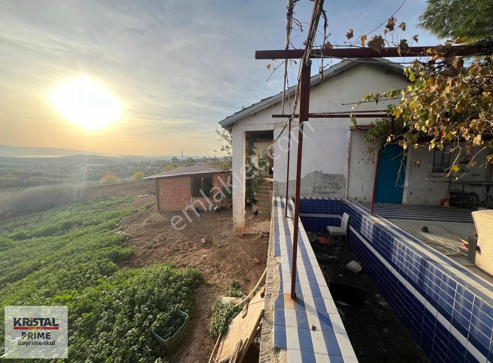 Kr Prime'dan Başköy Mahallesi'nde Satılık Tarla - Görsel 14