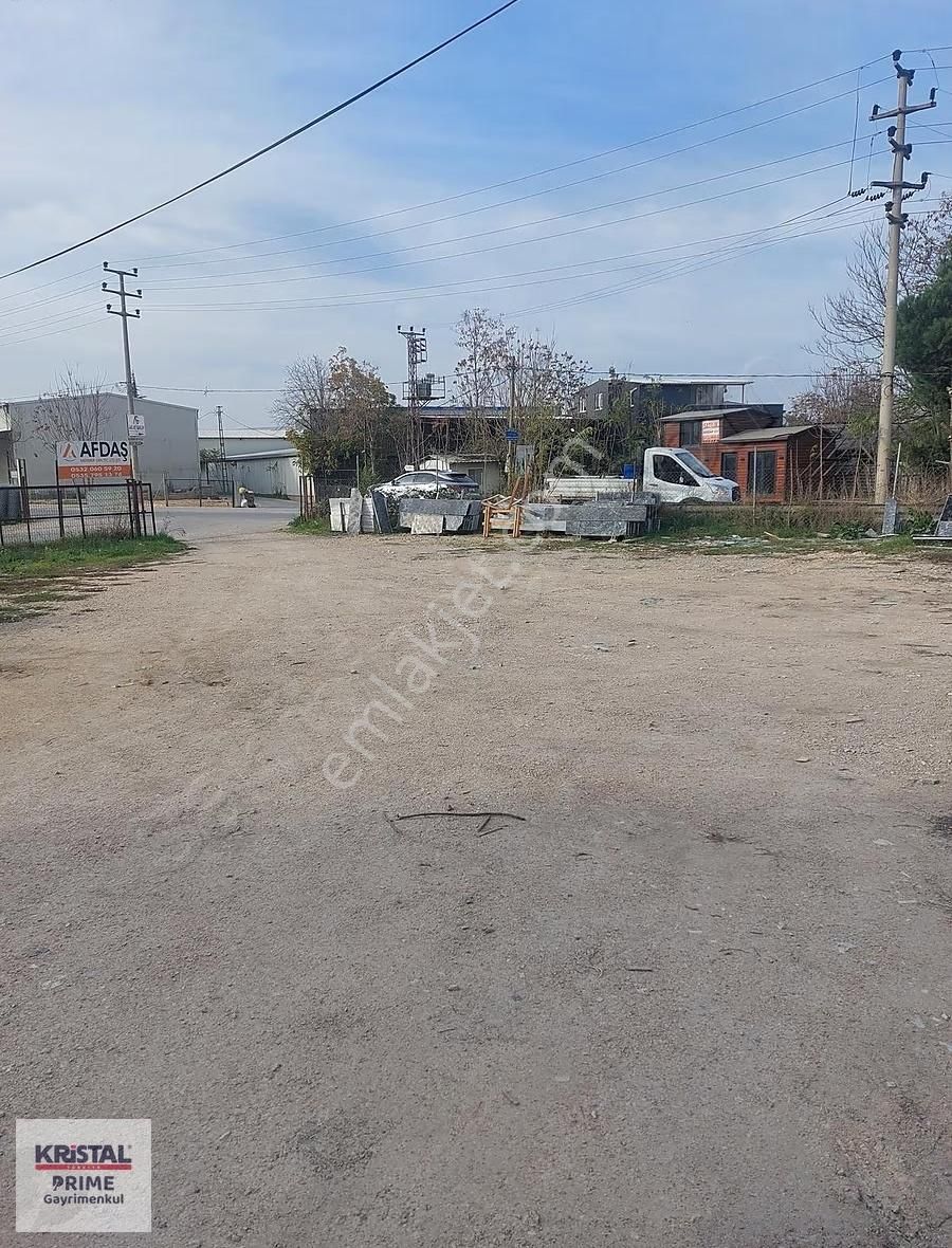 Kr Prime'dan Yaylacık Mahallesi'nde 515 M2 Satılık Tarla - Görsel 6