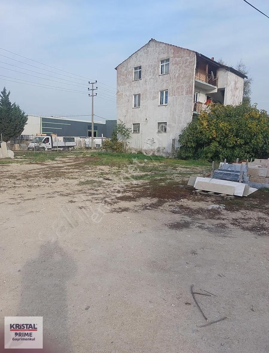 Kr Prime'dan Yaylacık Mahallesi'nde 515 M2 Satılık Tarla - Görsel 3