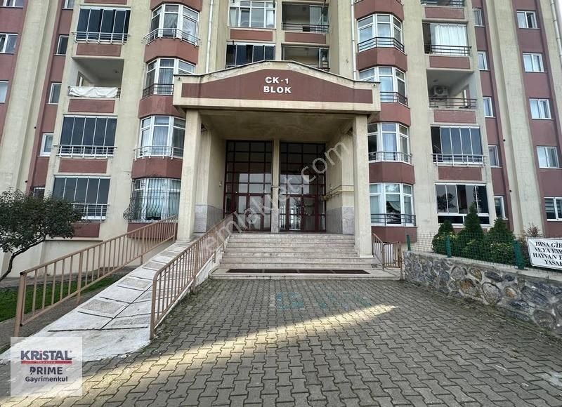 Kr Prime'dan Yenikent Hamitler Toki De 4+1 Satılık Daire - Görsel 20