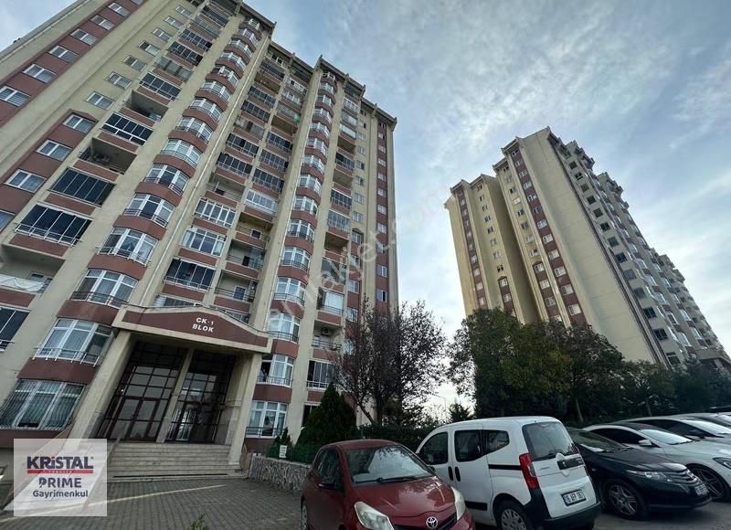 Kr Prime'dan Yenikent Hamitler Toki De 4+1 Satılık Daire - Görsel 7