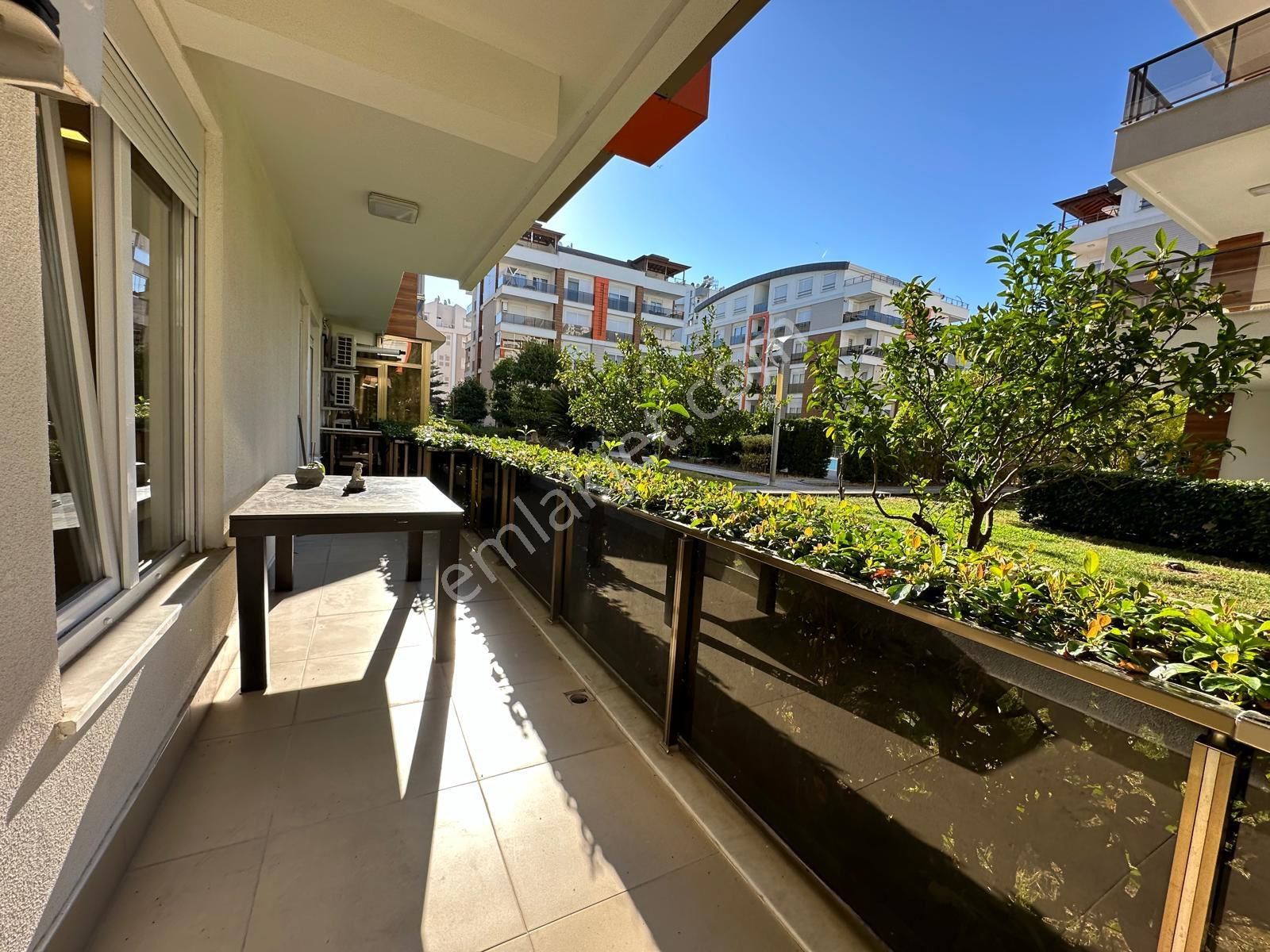 Turvilla'dan Konyaaltı Liman Atlantis'de 2+1 Kiralık Daire - Görsel 14