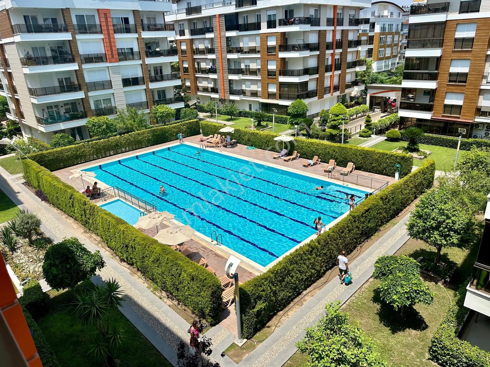 Turvilla'dan Konyaaltı Liman Atlantis'de 2+1 Kiralık Daire - Görsel 6