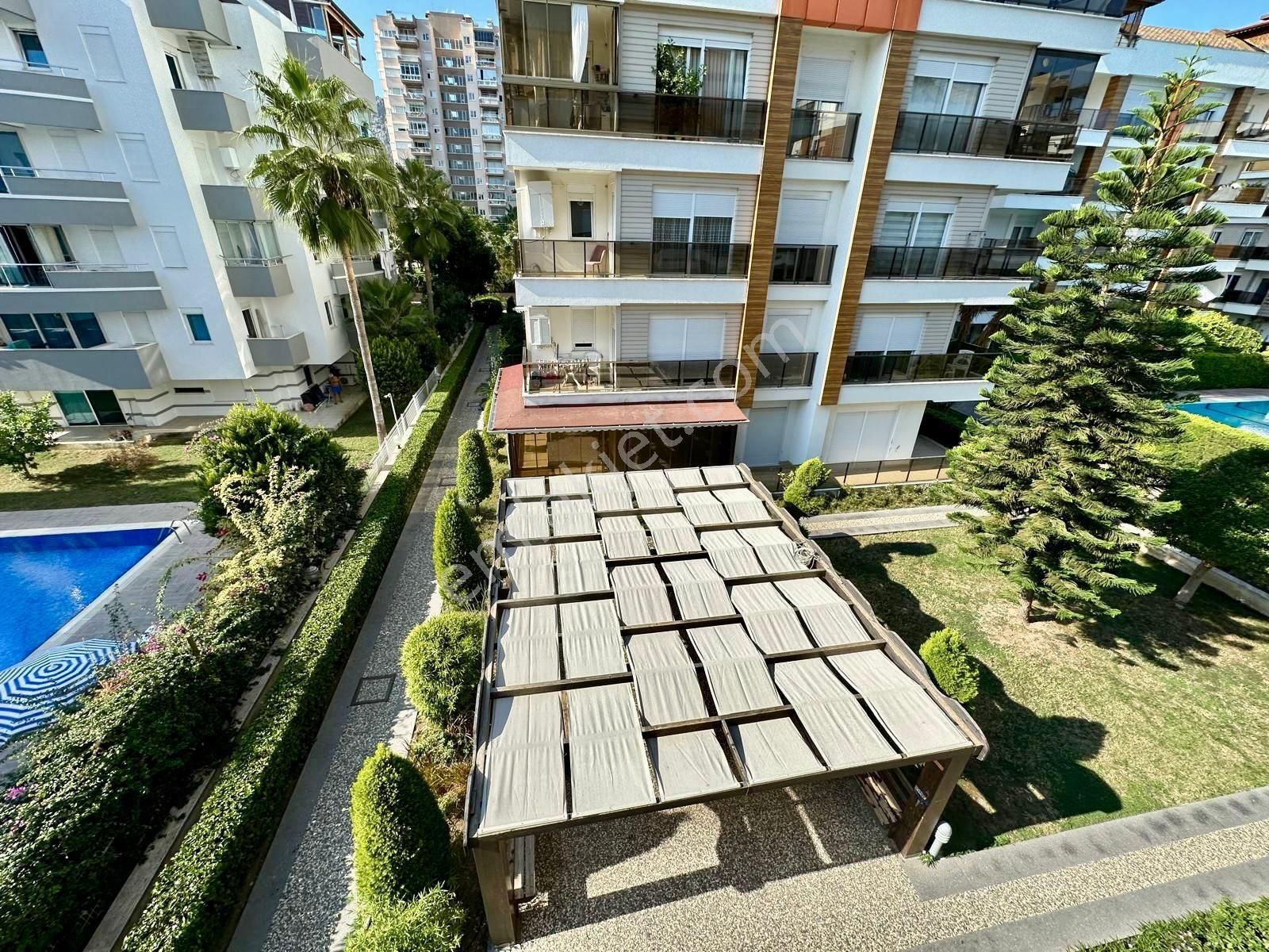Turvilla'dan Konyaaltı Liman Atlantis'de 2+1 Kiralık Daire - Görsel 8