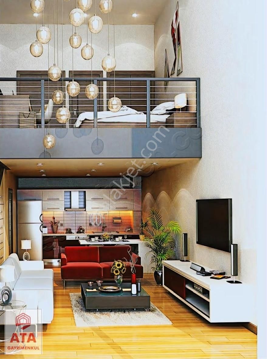 İzmir' İn Merkezinde Güvenlikli Deniz Manzaralı Lüks Daireler - Görsel 13