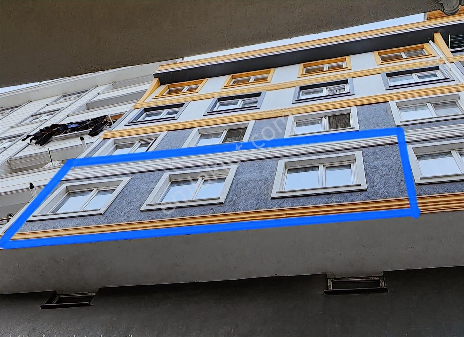 Satılık 3+1 Ön Cephe 1 Kattan Farksız Yuksek Giriş - Görsel 16