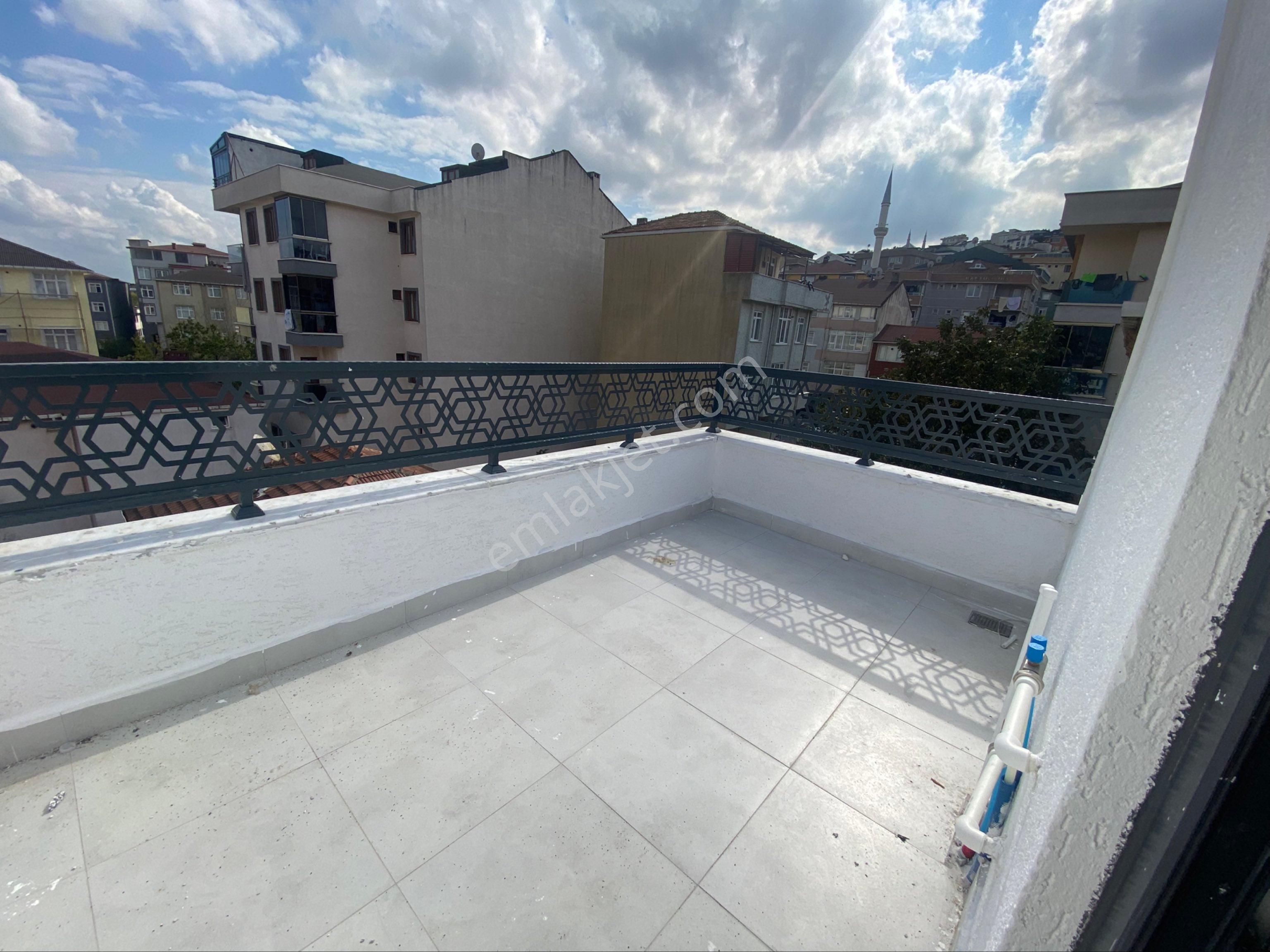 Sancaktepe Yunus Emre Mah. 3-1 0 Yaşında Satılık Üst Dubleks - Görsel 21