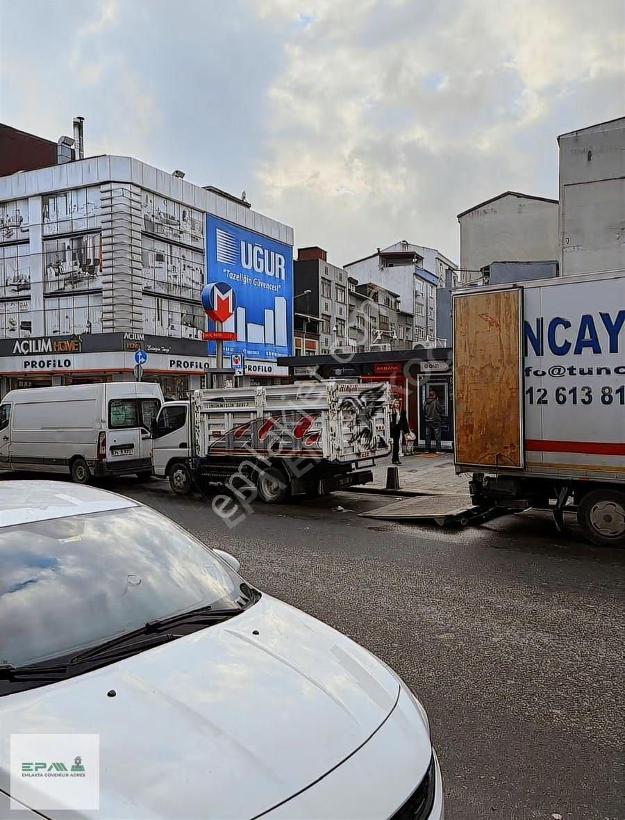 Esenler Yüzyıl Cadde 2. Bina Tabela Değeri Yüksek Her İşe Uygun - Görsel 19