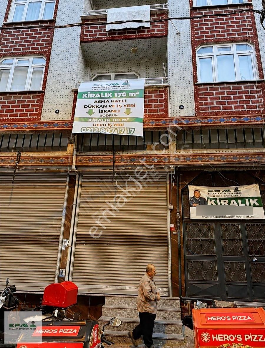 Esenler Yüzyıl Cadde 2. Bina Tabela Değeri Yüksek Her İşe Uygun - Görsel 8