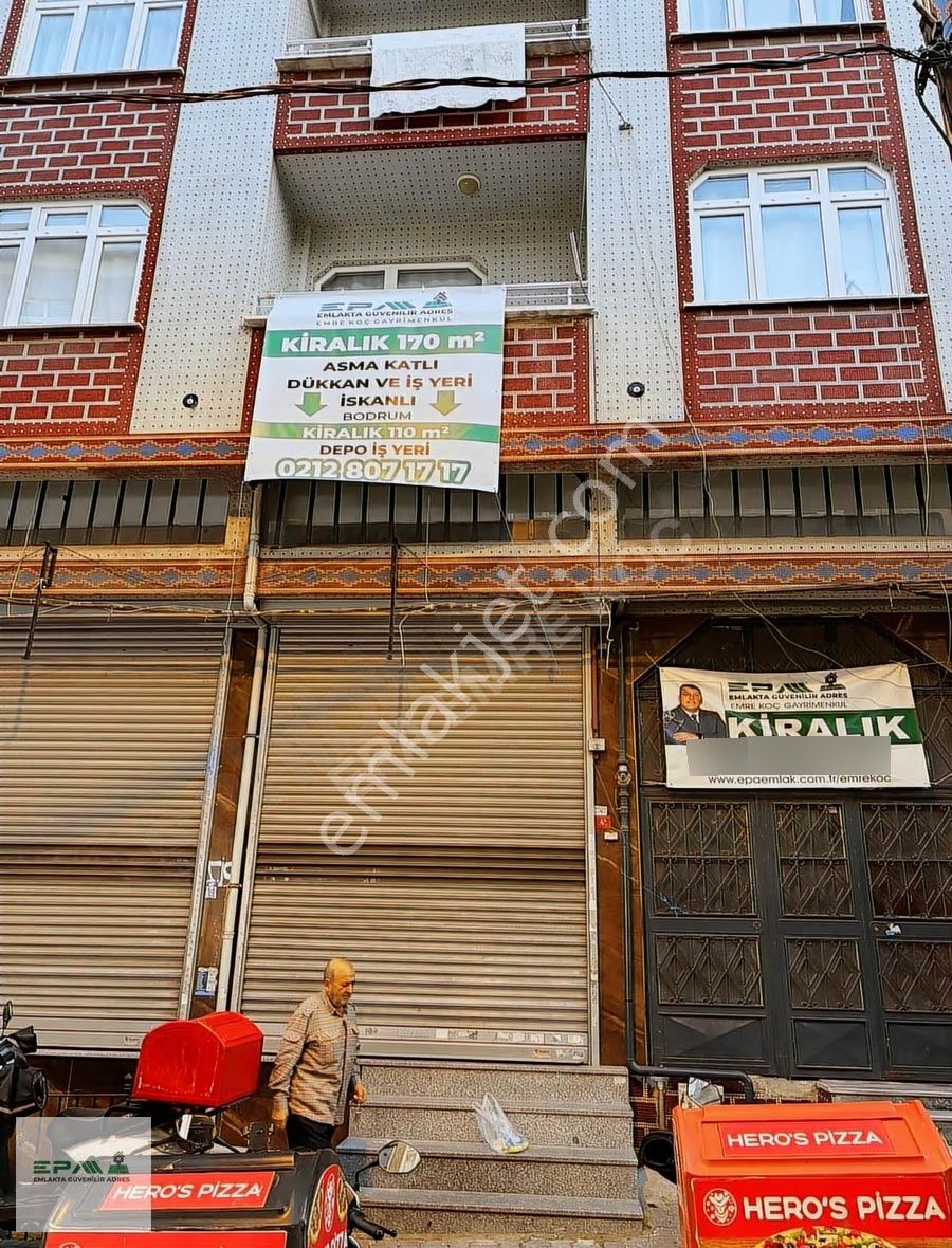 Esenler Yüzyıl Cadde 2. Bina Tabela Değeri Yüksek Her İşe Uygun - Görsel 15