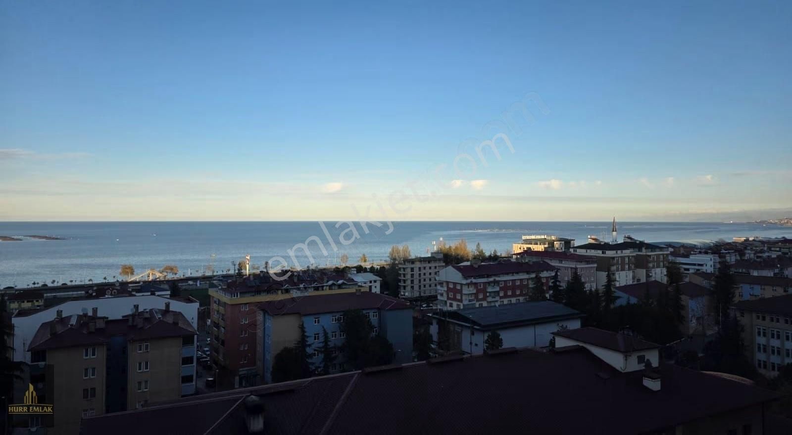 Yomra Haliç Park Sitesinde Satılık 3+1 Daire - Görsel 2