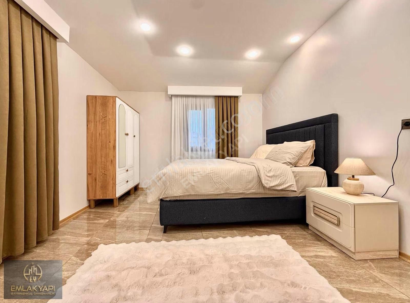 Ful Kredili Balkonlu 1+1 Lüks Apart - Görsel 4