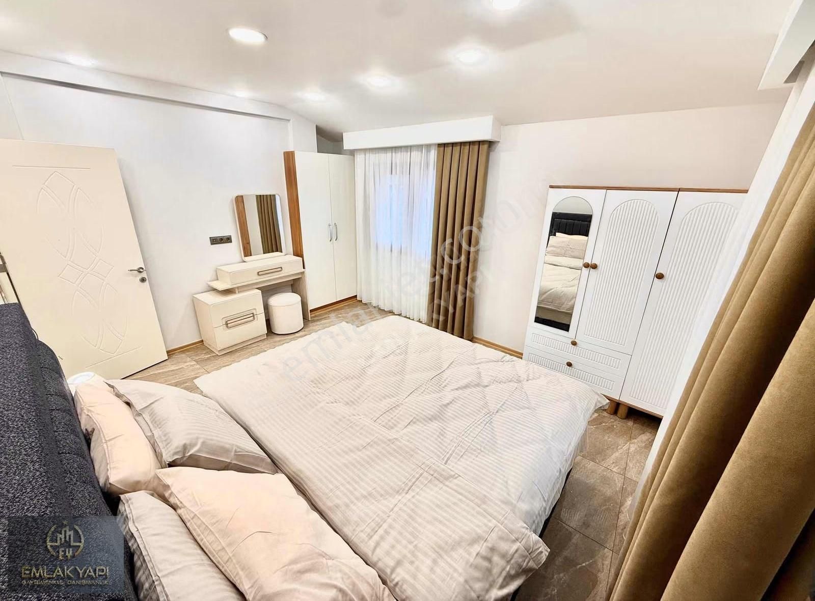 Ful Kredili Balkonlu 1+1 Lüks Apart - Görsel 7