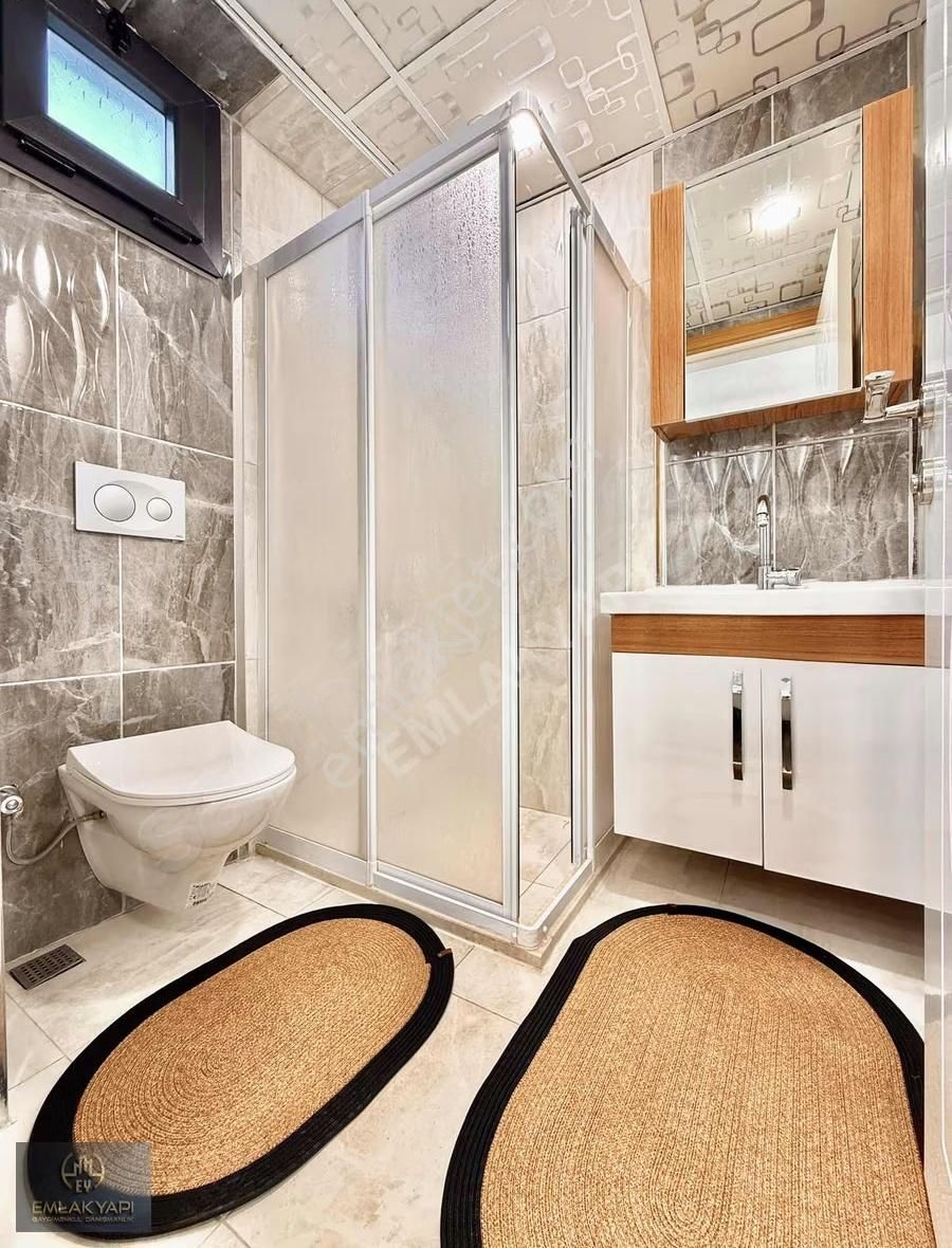 Zeytinköy'de Ful Kredili Lüks 1+1 Apart - Görsel 4