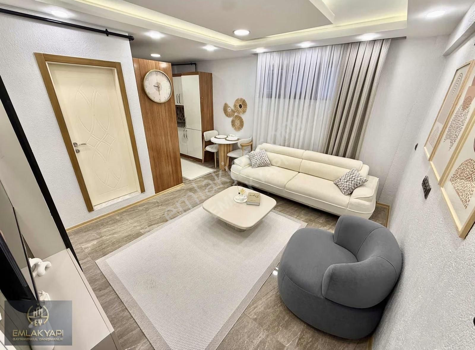 Üniversite Mevkii 1+1 Ultra Lüks Yatırımlık Fırsat Apartlar - Görsel 5