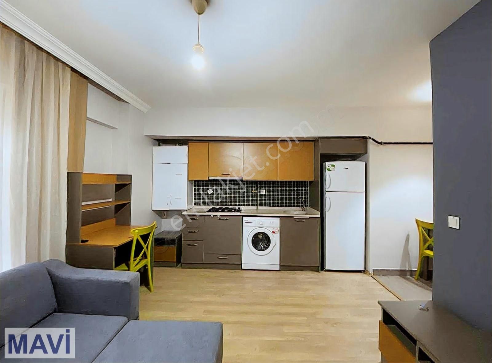 Remax Mavi'den Unigarden'da Kira Getirili 1+1 Satılık - Görsel 3