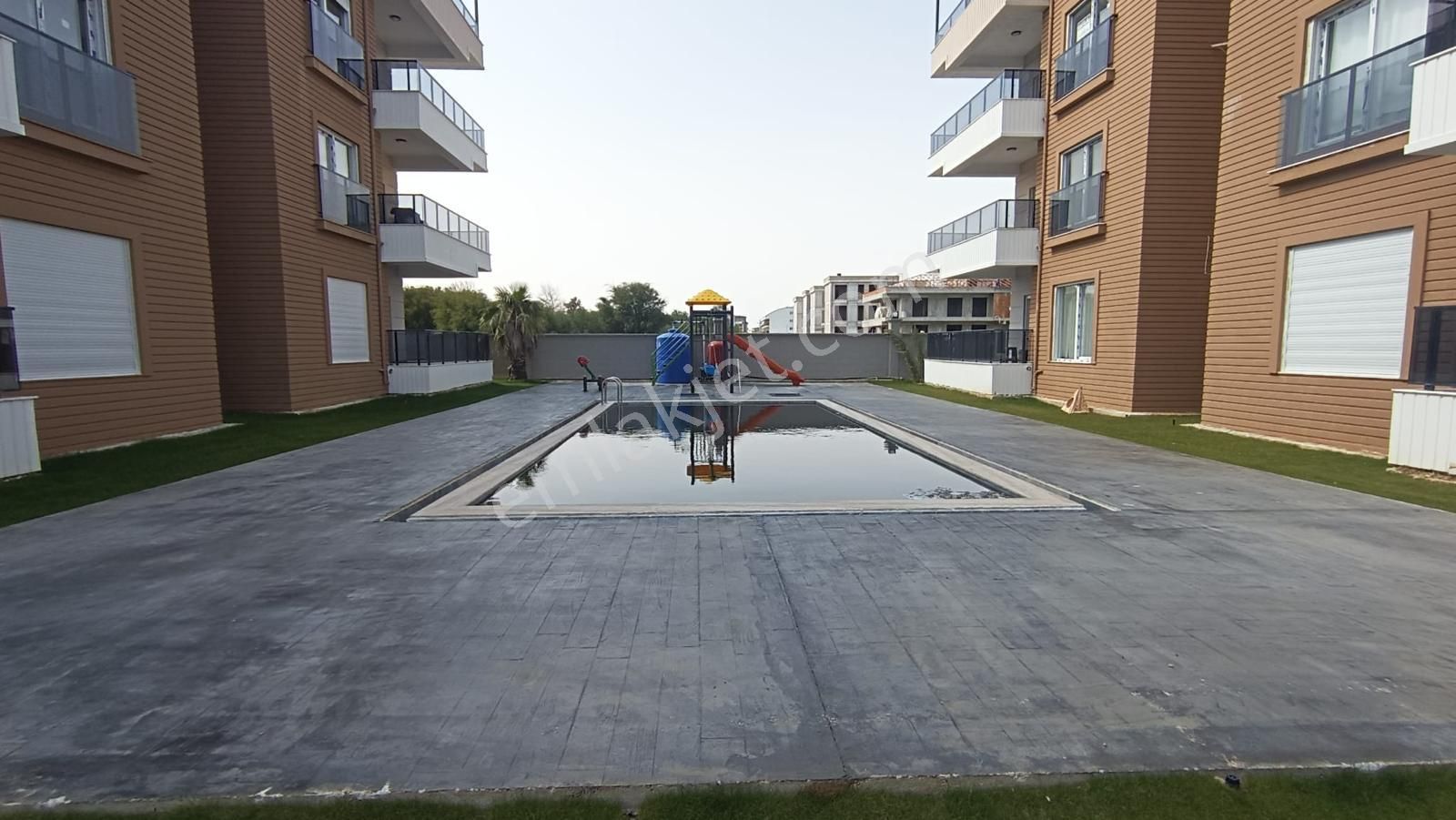 Antalya Belek Yakınında Yeni Dubleks Asansörlü 2+1 Satılık Yazlık