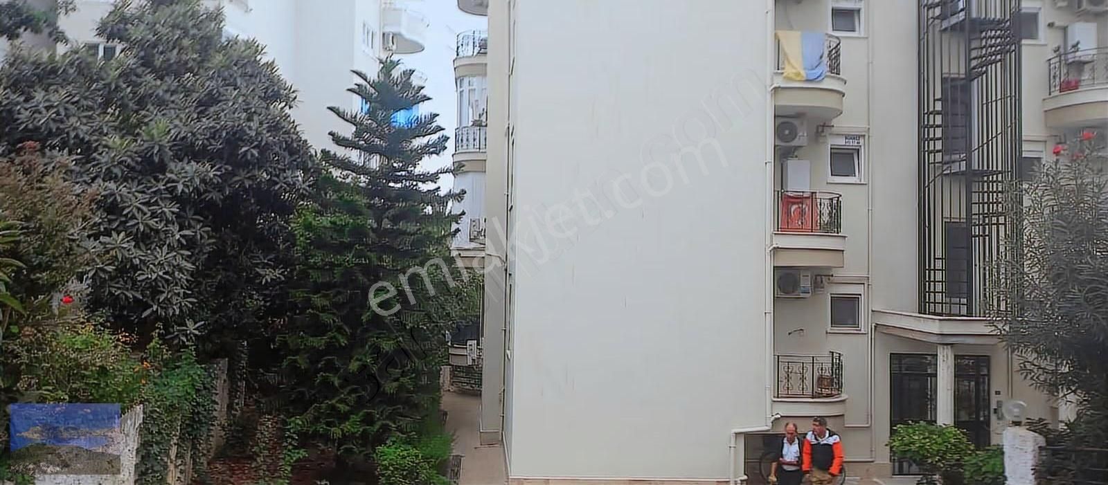 Alanya Unuversite Yakını 2+1 Daie Alanyum Yakını - Görsel 12