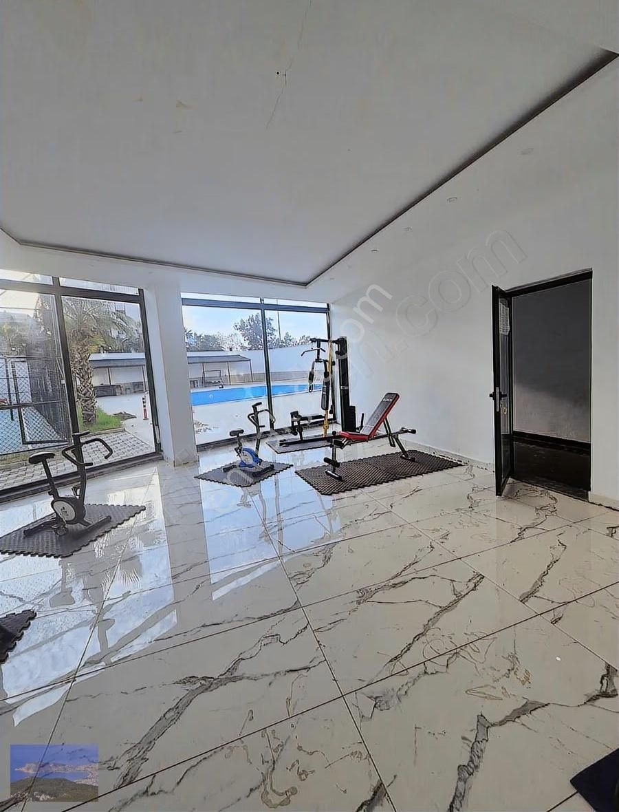 Kestel Denize 150 Metre 1+1 Esyalı Daire Uzun Donen - Görsel 18
