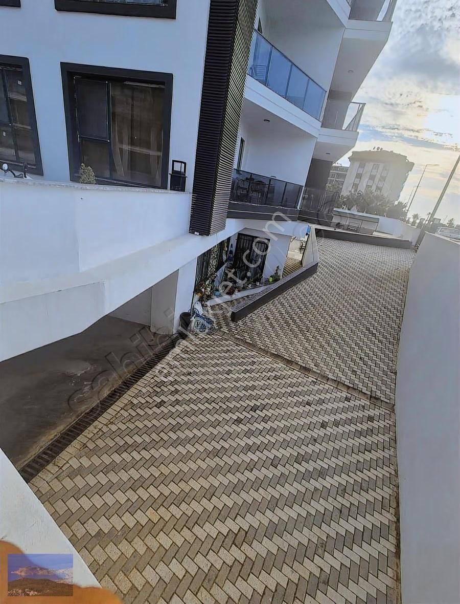 Kestel Denize 150 Metre 1+1 Esyalı Daire Uzun Donen - Görsel 12