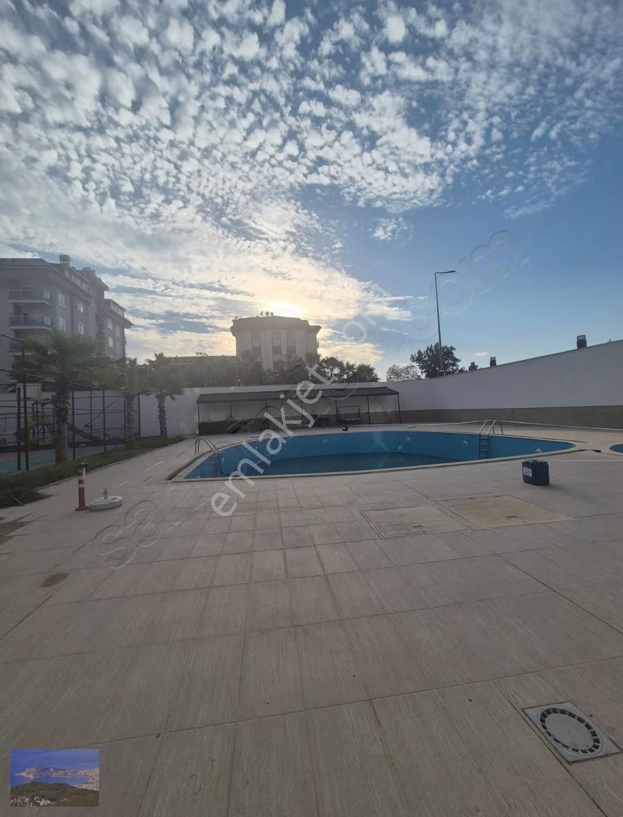 Kestel Denize 150 Metre 1+1 Esyalı Daire Uzun Donen - Görsel 8