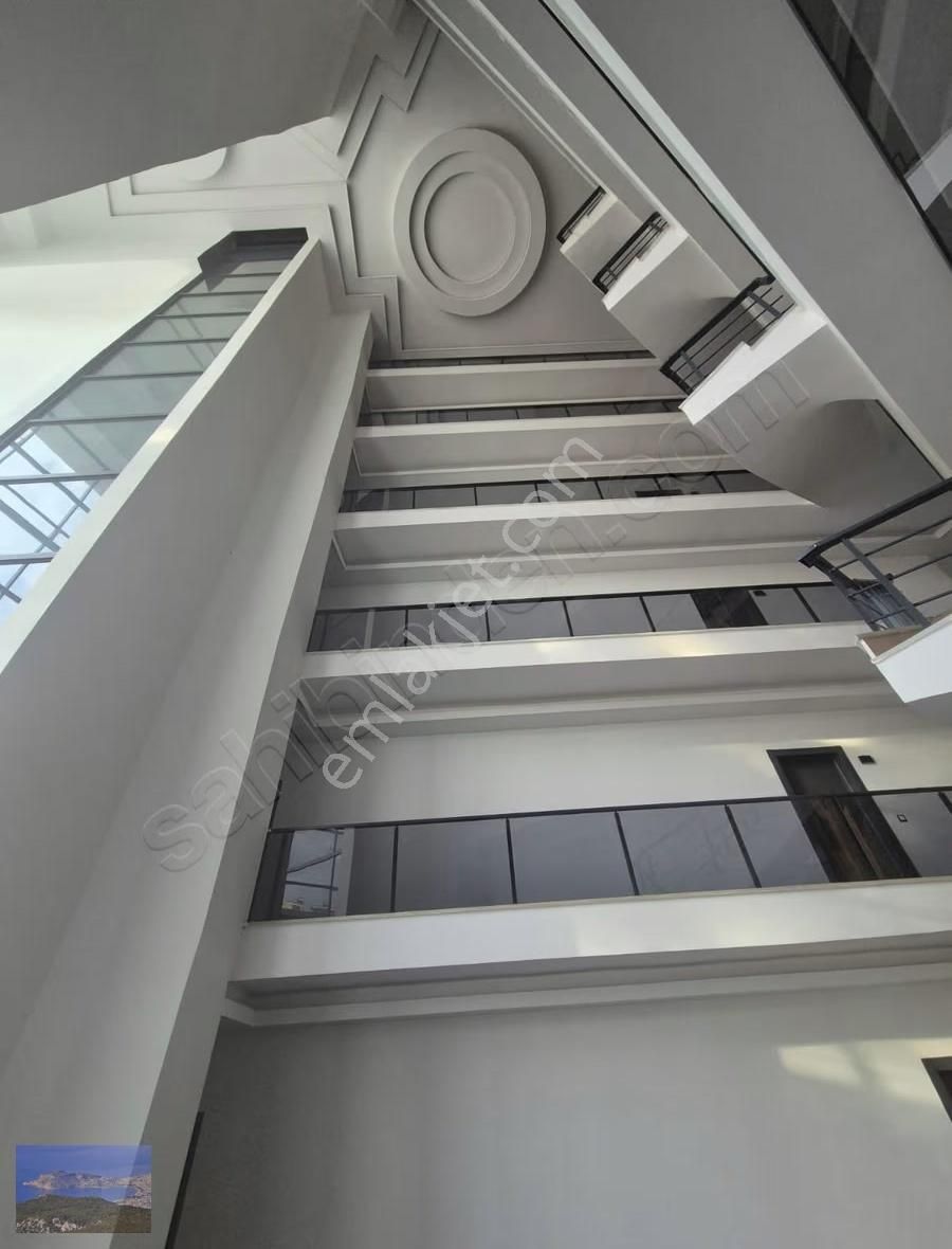 Kestel Denize 150 Metre 1+1 Esyalı Daire Uzun Donen - Görsel 9