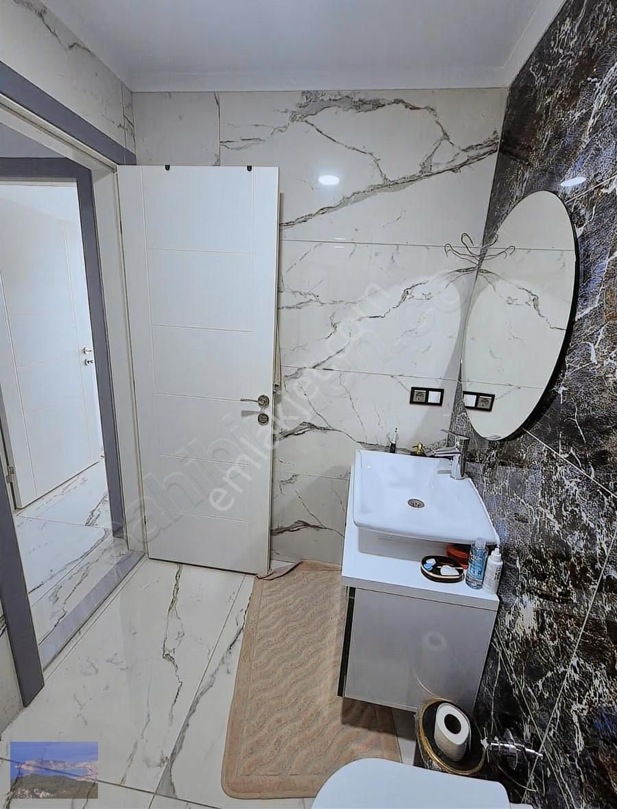 Kestel Denize 150 Metre 1+1 Esyalı Daire Uzun Donen - Görsel 19