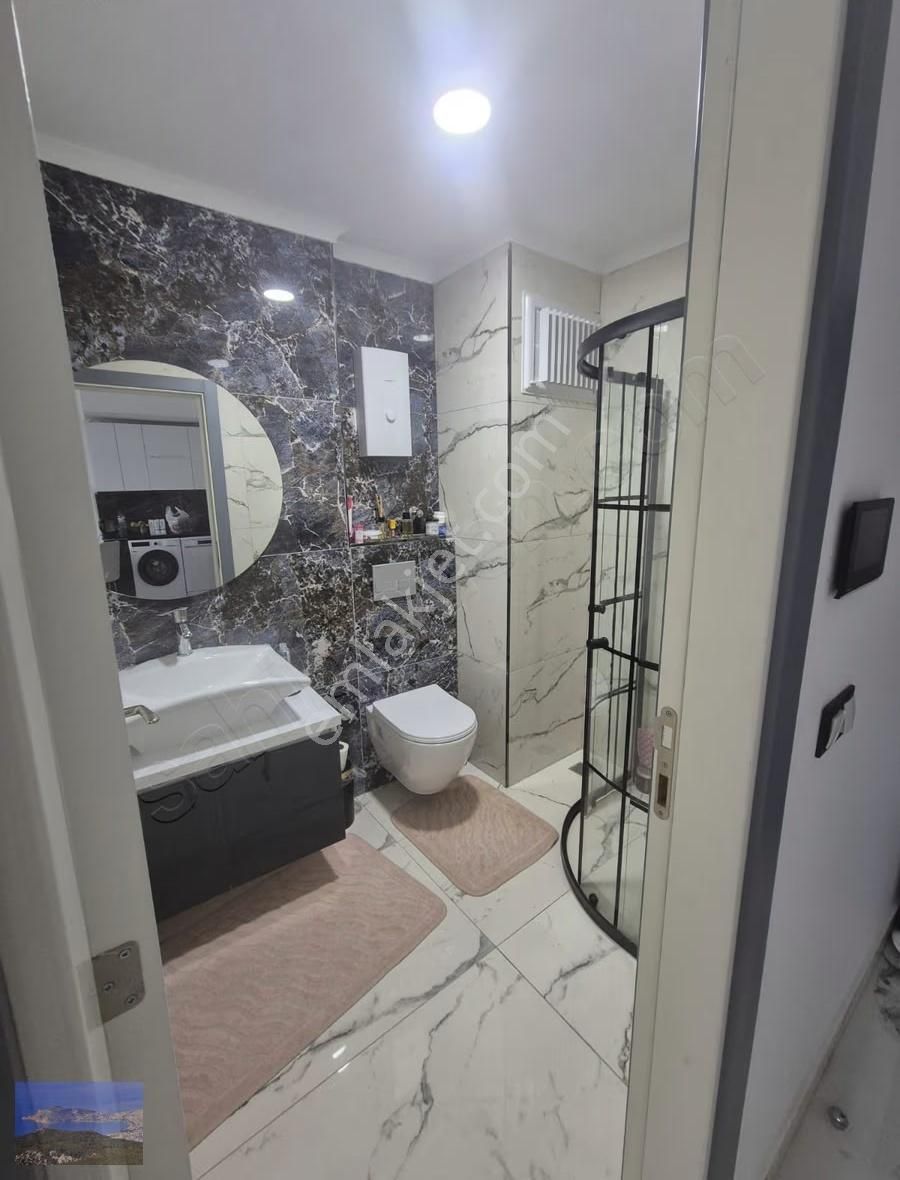 Kestel Denize 150 Metre 1+1 Esyalı Daire Uzun Donen - Görsel 16