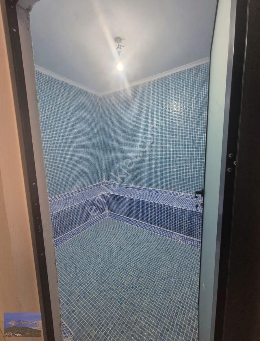 Kestel Denize 150 Metre 1+1 Esyalı Daire Uzun Donen - Görsel 17