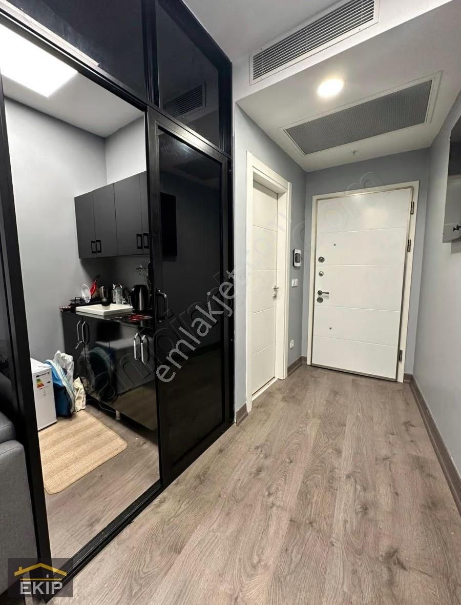 Sarphan Finans Şehir De Satılık Ofis - Görsel 8