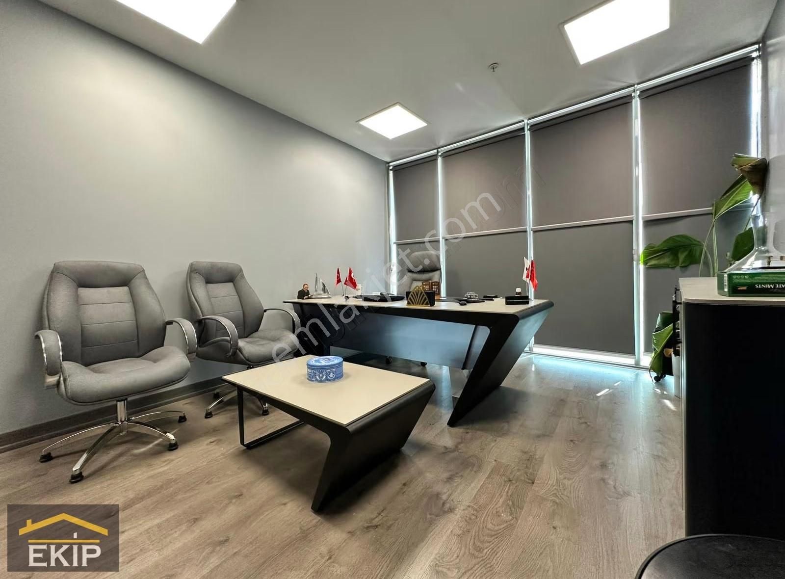 Sarphan Finans Şehir De Satılık Ofis - Görsel 3