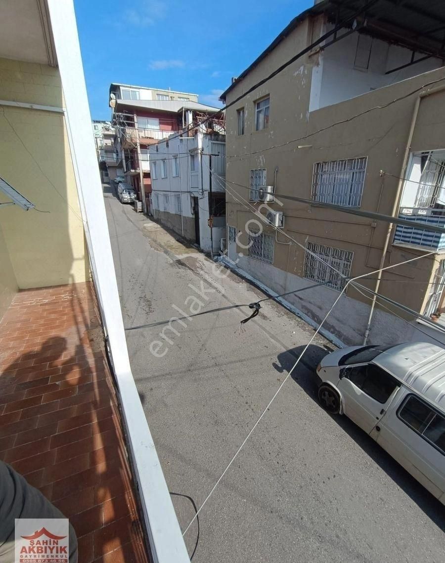 Bayraklı Cengizhan Mah 2+1 K.mutfak 75m2 - Görsel 20