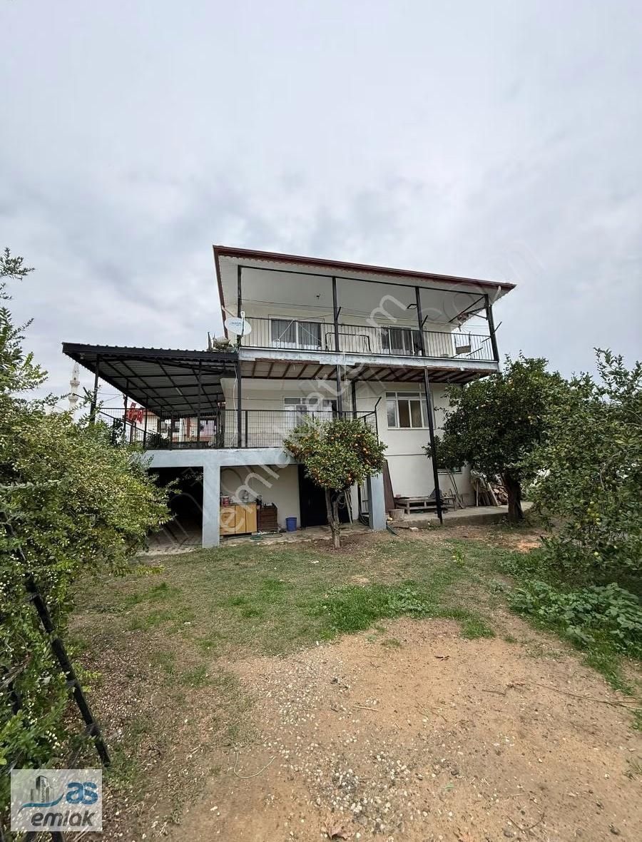 Aksaz Da 6000m2 İçerisinde İki Katlı Ev 3000m2 Seralı - Görsel 18