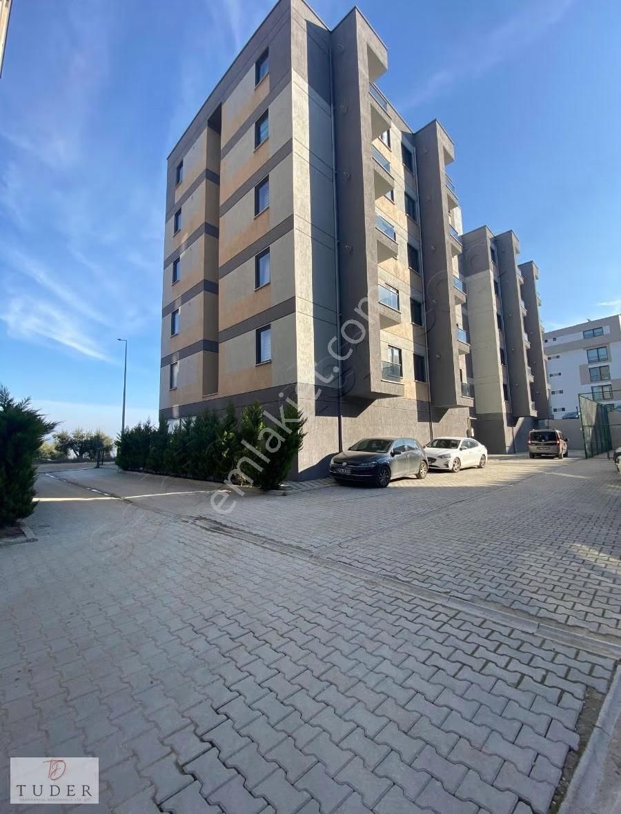 Tuder'den Yeni Sitede Kat Mülkiyetli 2+1 Eşyalı Daire - Görsel 8