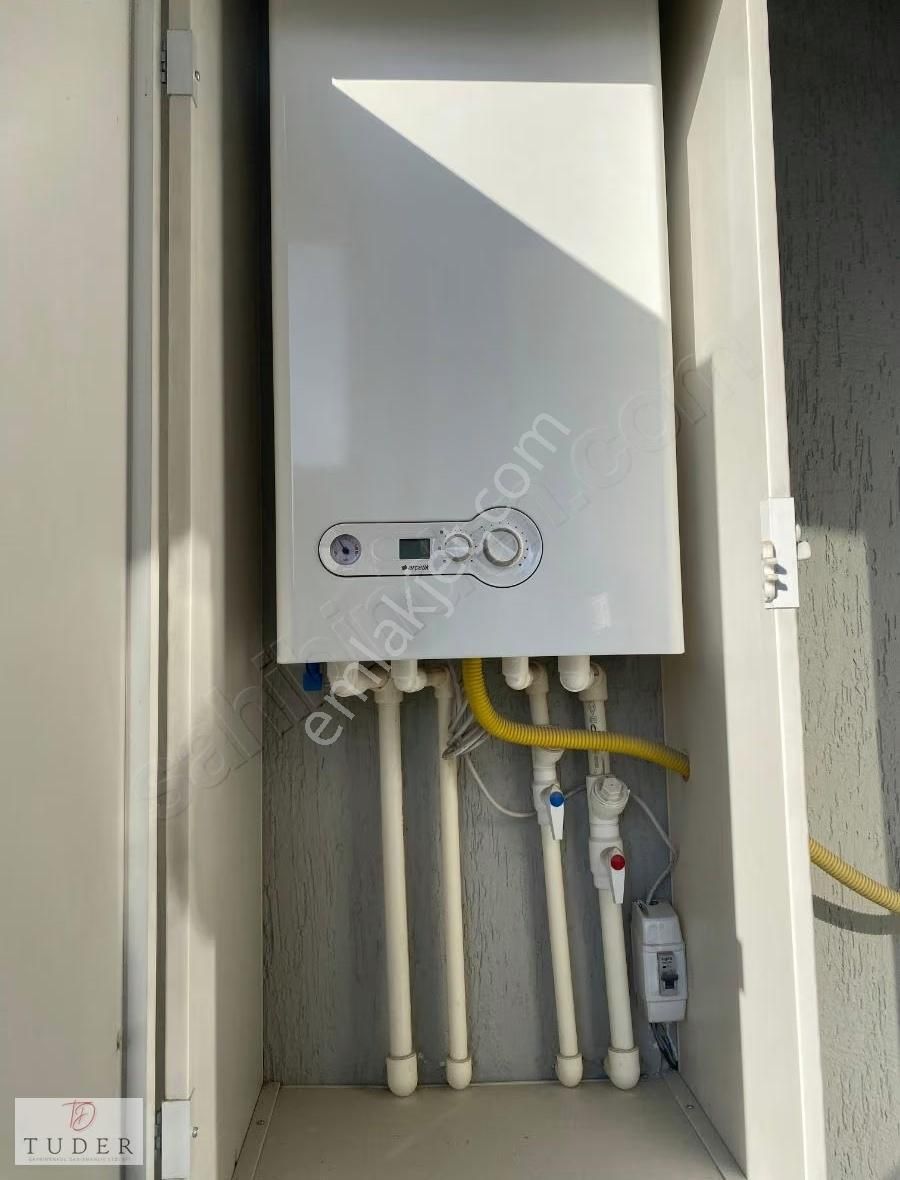 Tuder'den Yeni Sitede Kat Mülkiyetli 2+1 Eşyalı Daire - Görsel 14