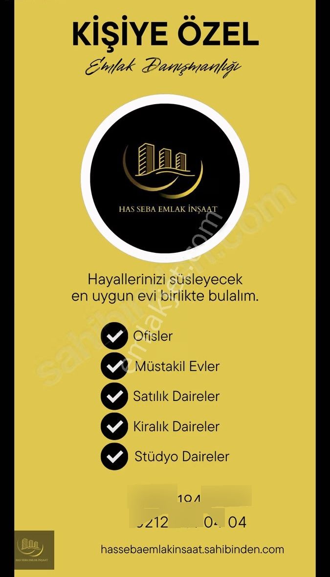 Has Seba'da Sefaköy Merkezde Alt+üst 160m2 Fırsat Satılık Dükkan - Görsel 4