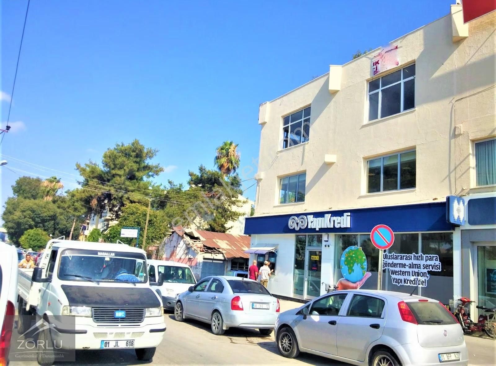 Zorlu Gayrimenkul'den Kiralık Merkezi Konumda 2. Kat 240 M2 Ofis - Görsel 15